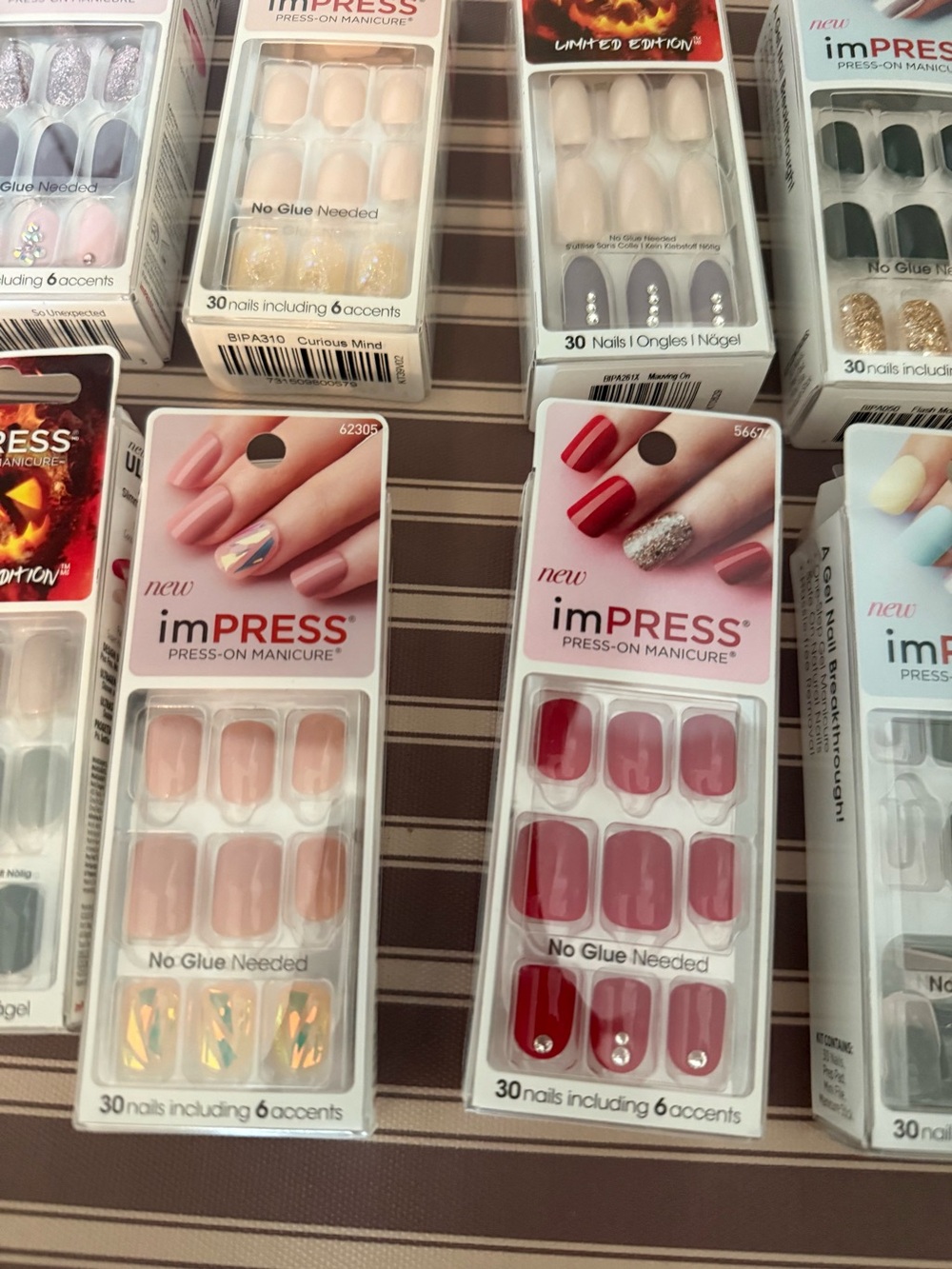 IMPRESS Mixed Nail Bundle - Picture 7 of 8